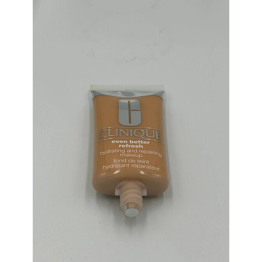 Clinique Even Better Refresh Foundation 1oz WN 68 Brulee New Hydrating Makeup